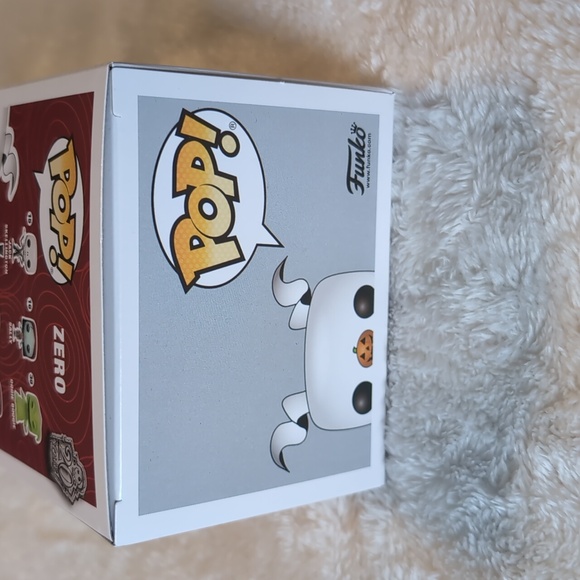 Zero Funko POP! - Picture 4 of 5